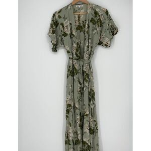 Reformation Tea Garden Floral Maxi Dress